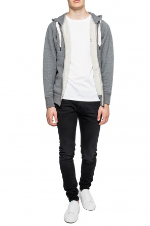 Sweatshirt with embroidered logo, zdjęcie 2 Sweatshirt with embroidered logo od Isabel Marant
